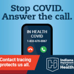 COVID contact tracing