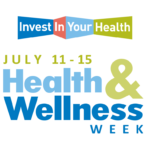 health and wellness week logo
