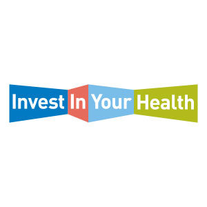 Invest In Your Health logo