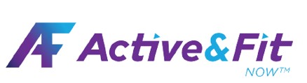 Active and Fit Now logo