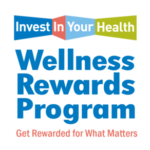 Wellness Rewards Program logo