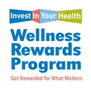 Wellness Rewards Program logo